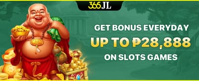 Daily Slots Mega Reward promotion banner
